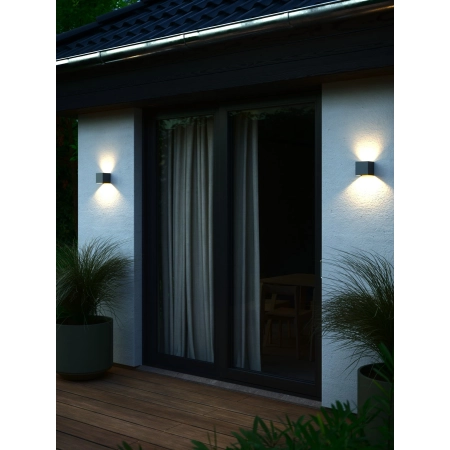 Kinkiet zewnętrzny Milda NO2418331050 - Nordlux